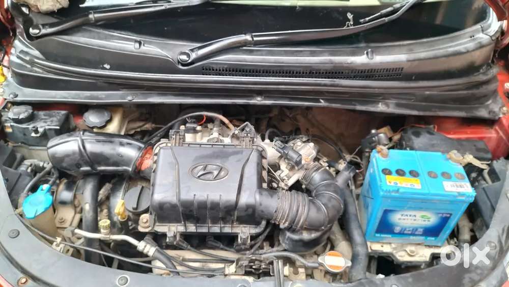 Hyundai Grand I10 2009