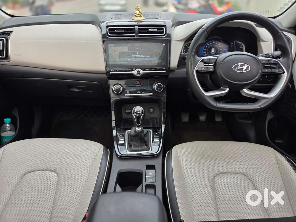 Hyundai Creta Sx (o) 1.5 Diesel, 2023, Diesel
