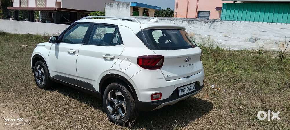 Hyundai Venue Sx Opt, 2019, Diesel