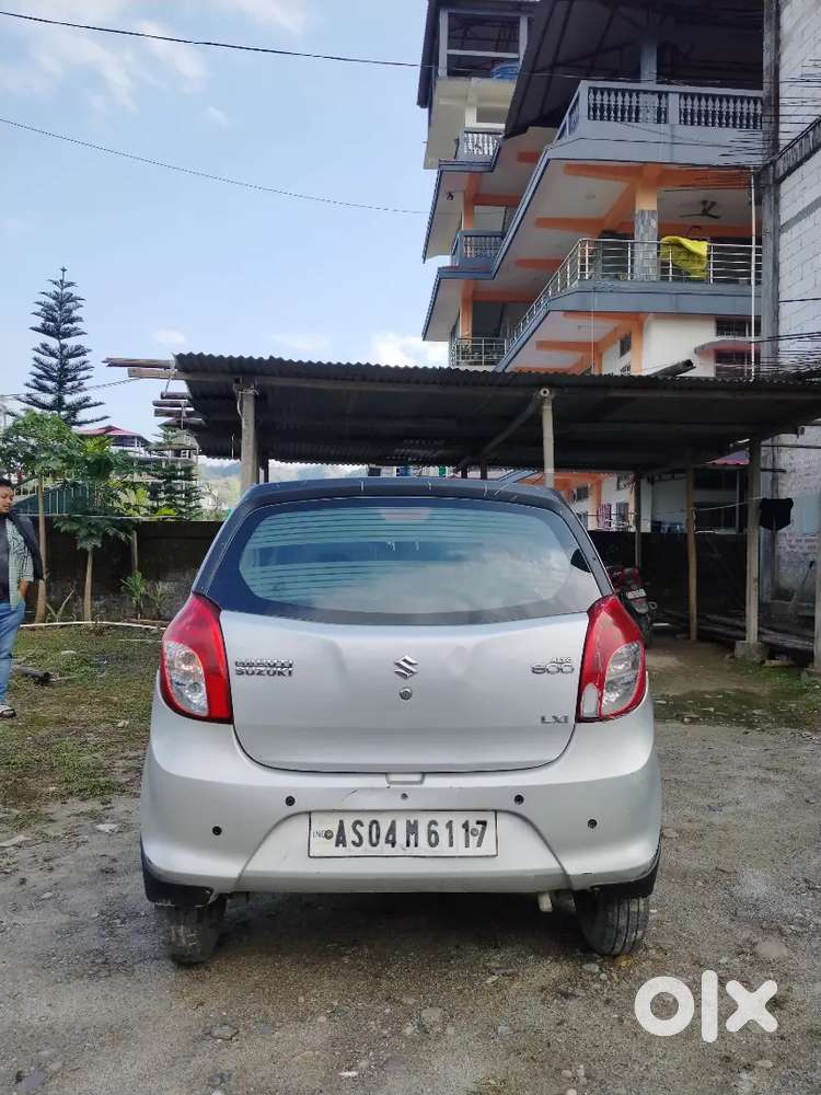 Maruti Suzuki Alto 800 2014 Petrol 62000 Km Driven