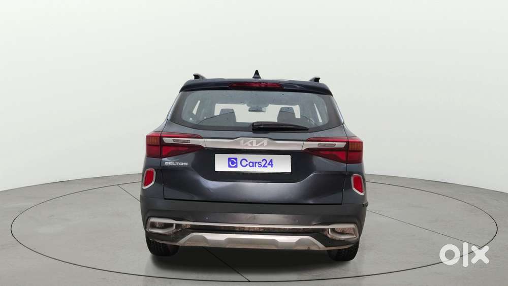 Kia Seltos Htk Plus G, 2022, Petrol