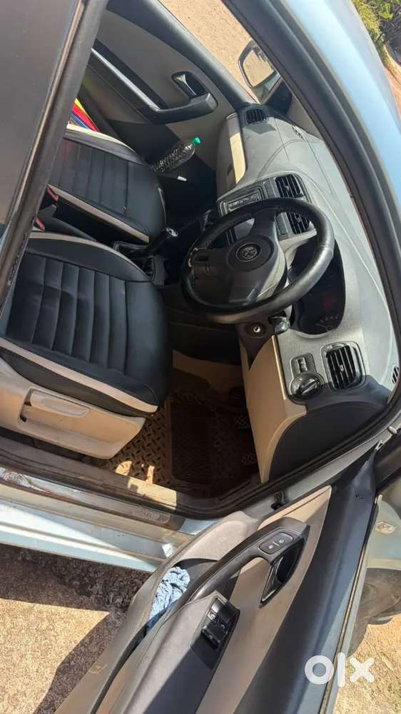 Volkswagen Polo Diesel Manual 2012
