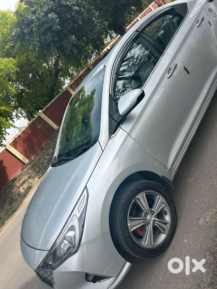 2017 Hyundai Verna Petrol Manual 1st Owner