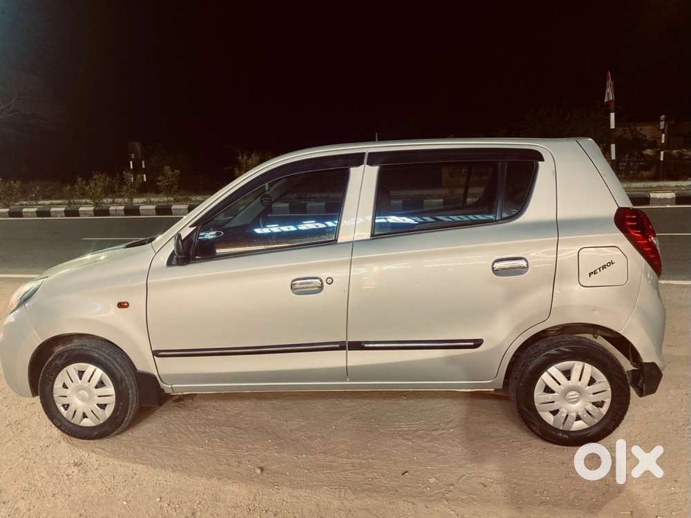 Maruti Suzuki Alto 800 2021 Petrol Well Maintained