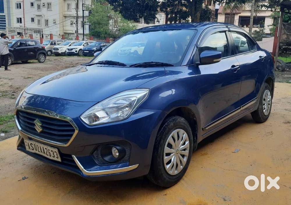 Maruti Suzuki Dzire 1.2 Vxi, 2019, Petrol