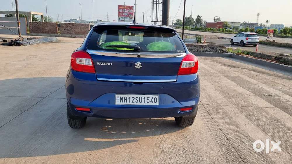 Maruti Baleno 1.2 Delta 2020