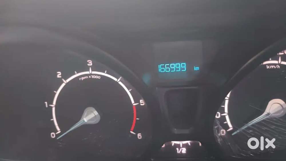 Ford Ecosport 2014 Diesel Good Condition