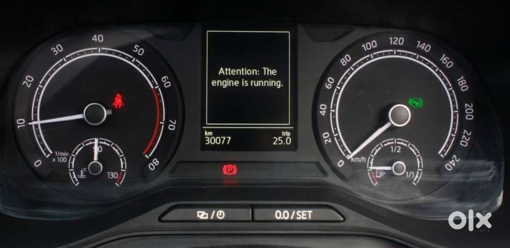 Skoda Kushaq 1.0 Tsi Style At, 2022, Petrol