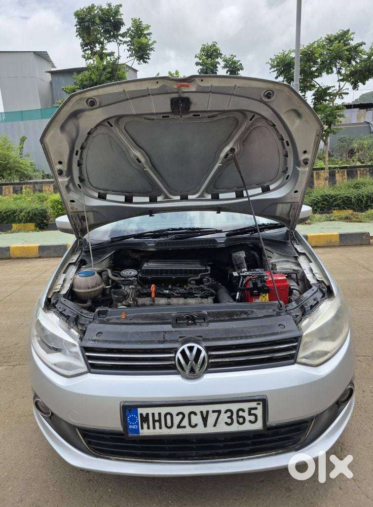 Volkswagen Vento Petrol Comfortline, 2013, Petrol