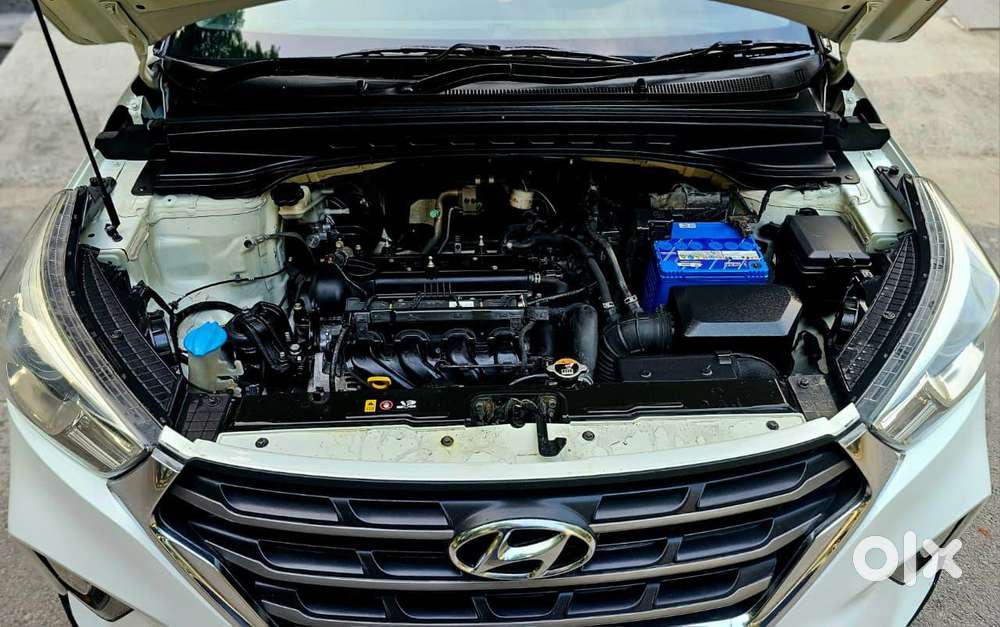 Hyundai Creta 1.6 Vtvt At Sx Plus, 2018, Petrol