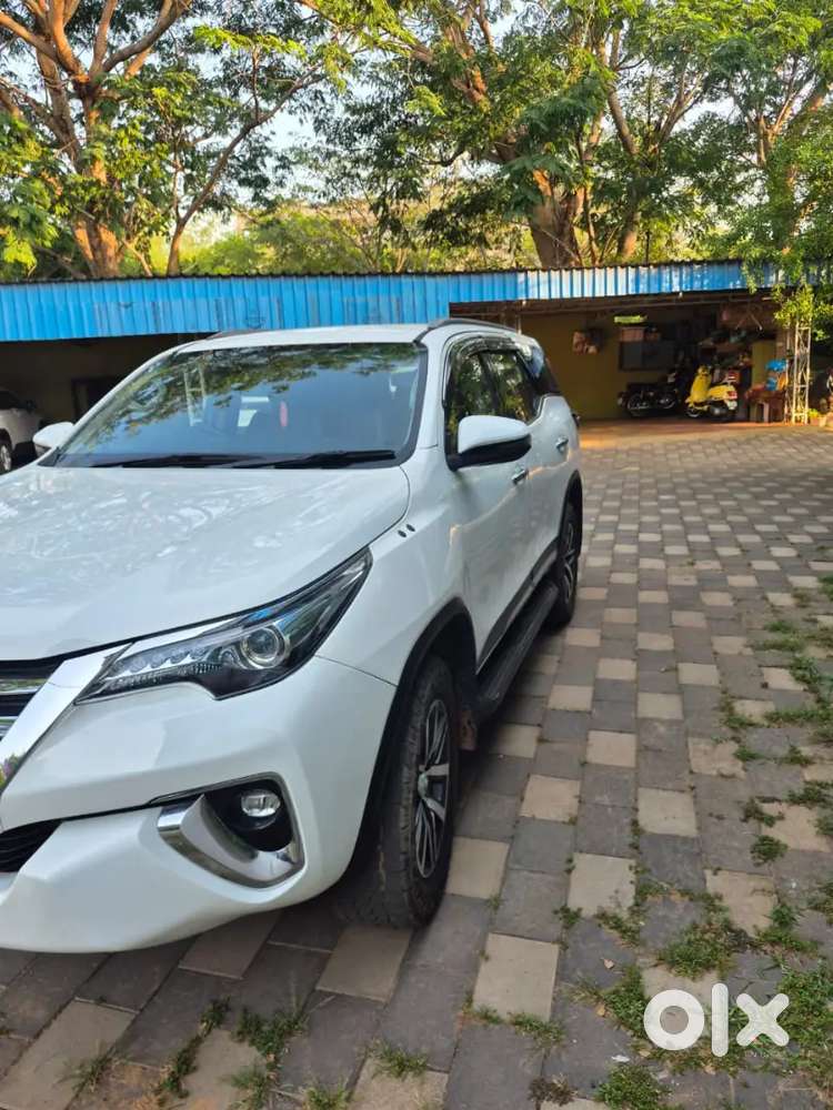 Toyota Fortuner 2019 Diesel