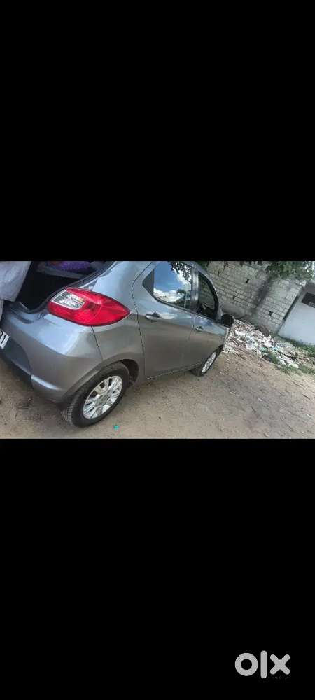 Tata Tiago 2019 Petrol Well Maintained