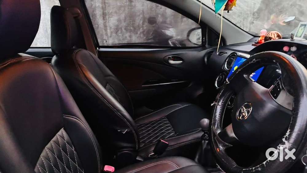 Toyota Etios Cross 2015 Diesel 2015