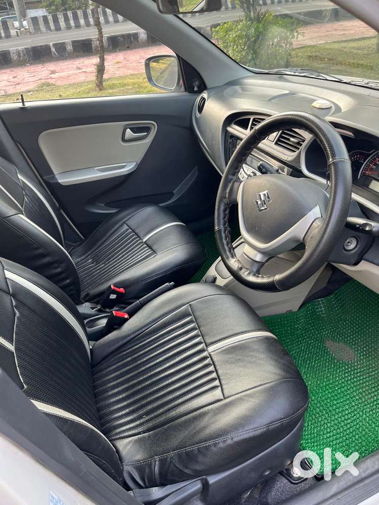Maruti Suzuki Alto K10 Vxi Amt Optional, 2016, Petrol