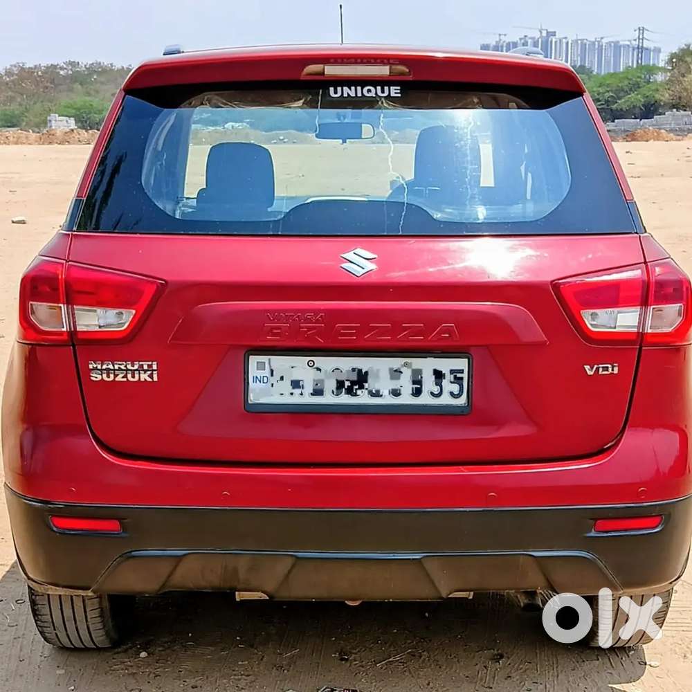 Maruti Suzuki Vitara Brezza 2018 Diesel 90000 Km Driven