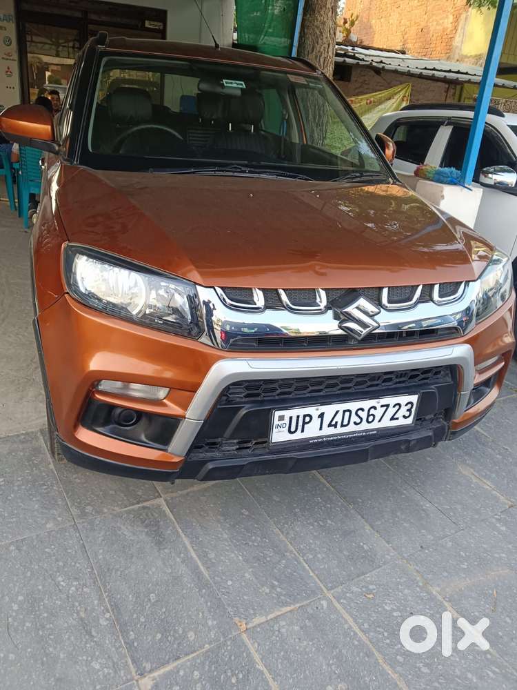 Maruti Suzuki Grand Vitara Brezza Vdi, 2018, Diesel