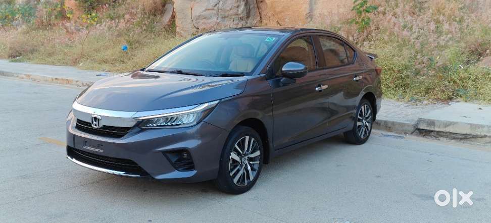Honda City Zx Petrol Mt, 2022, Petrol