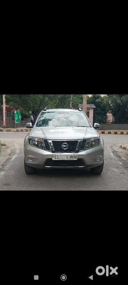 Nissan Terrano 2015 Petrol 68000 Km Driven