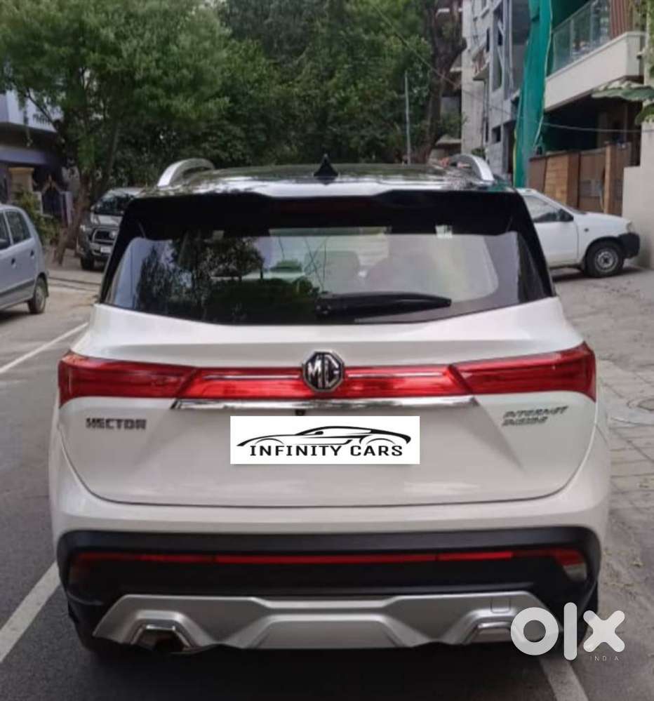 Mg Hector 1.5 Dct Sharp, 2020, Petrol