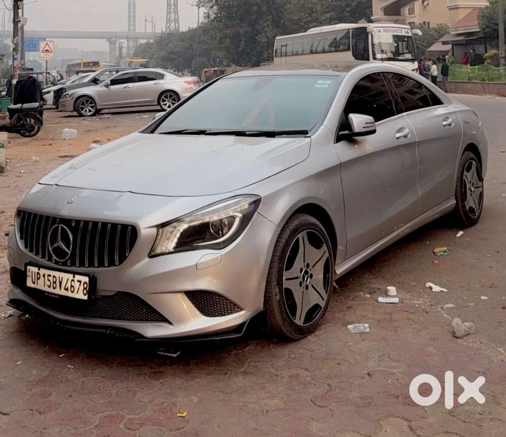 Mercedes-benz Cla 2016