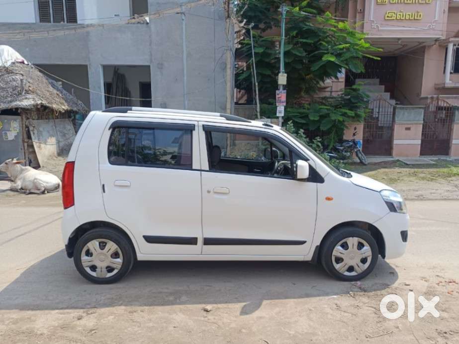 Maruti Suzuki Wagon R Vxi, 2014, Petrol
