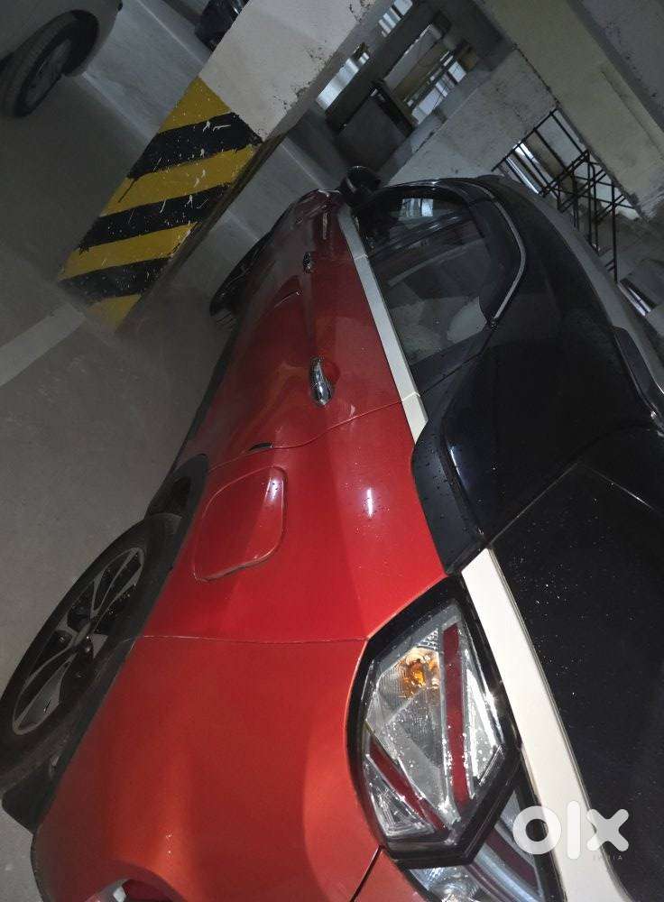 Tata Nexon 1.2 Revotron Xz Plus Dual Tone, 2021, Petrol