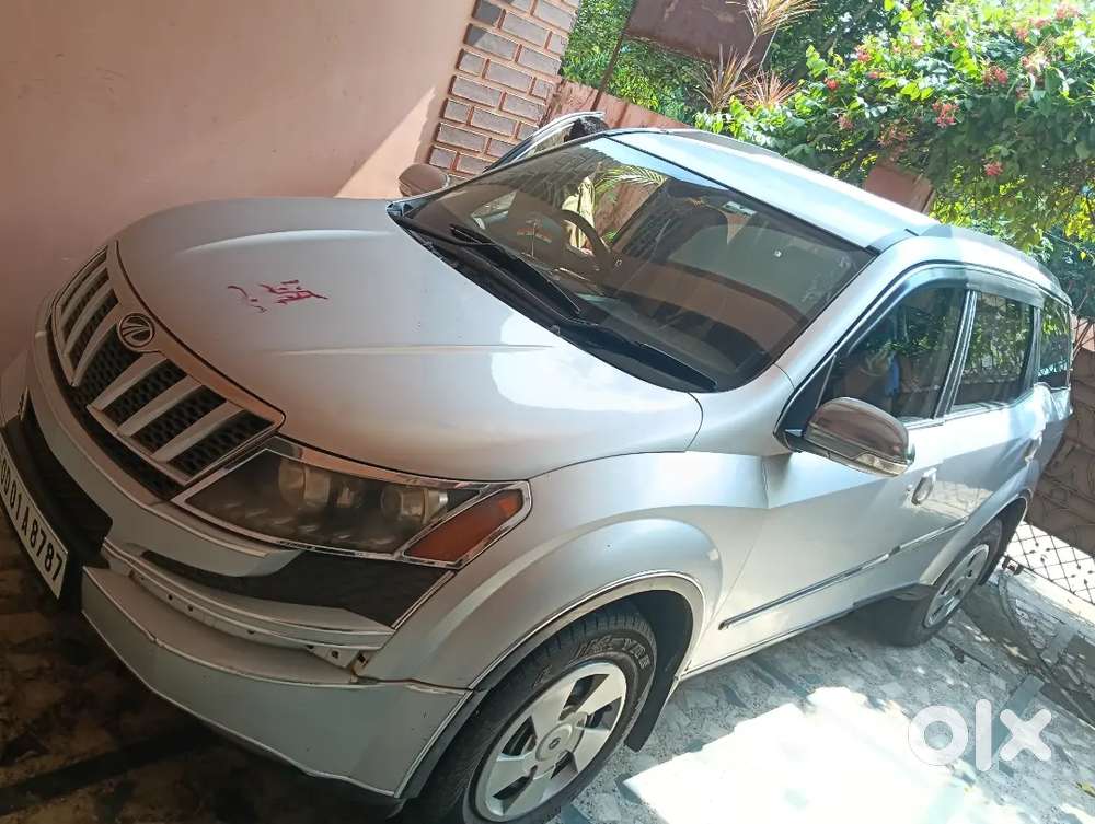Mahindra Xuv500 2013