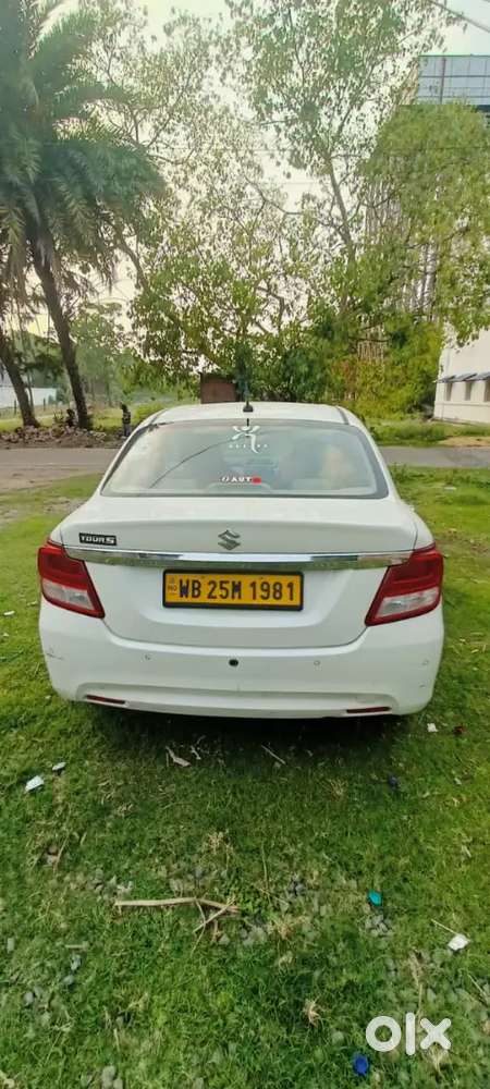 Dzire Cng/petrol  2024