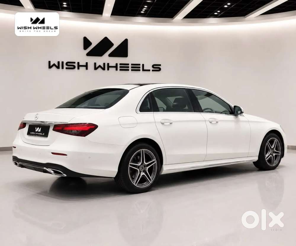 Mercedes-benz E-class, 2024, Diesel