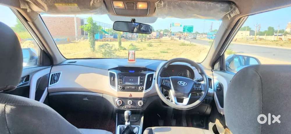 Hyundai Creta 1.4 Ex Crdi, 2019, Diesel
