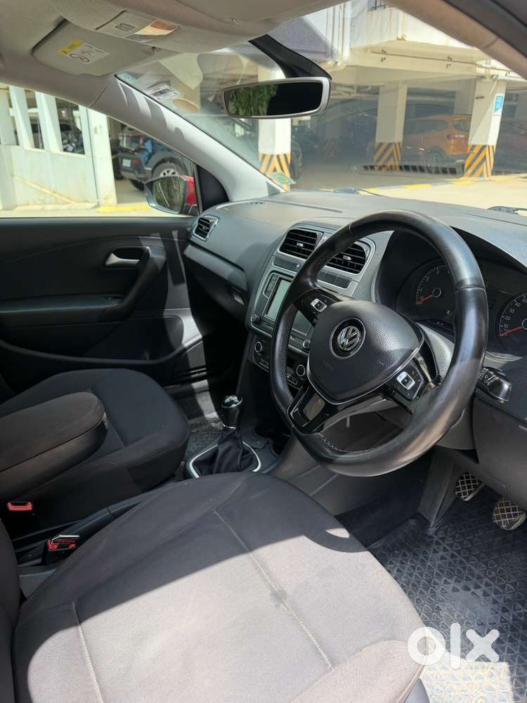 Volkswagen Polo Gt Tsi 2020 - Manual