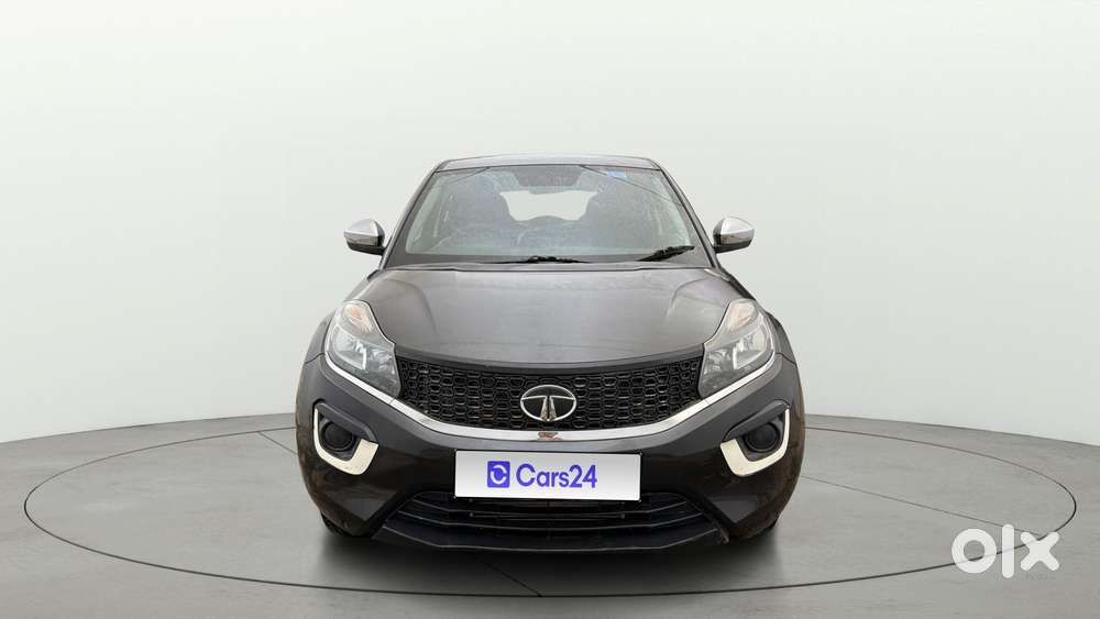 Tata Nexon 1.2 Revotron Xe, 2018, Petrol