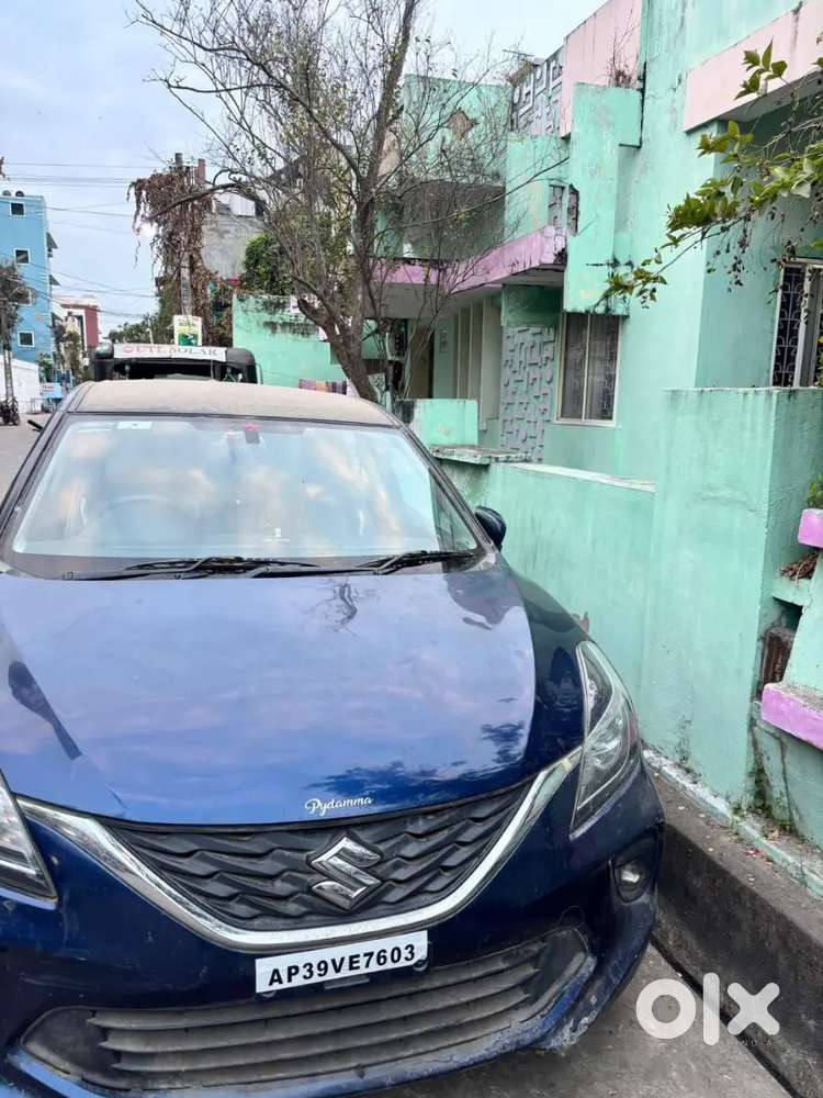 Maruti Baleno 2020 Car