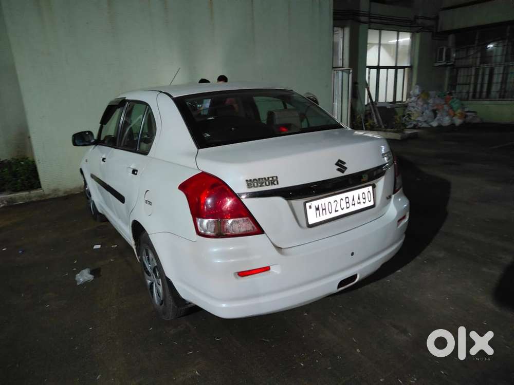 Maruti Suzuki Dzire 2011
