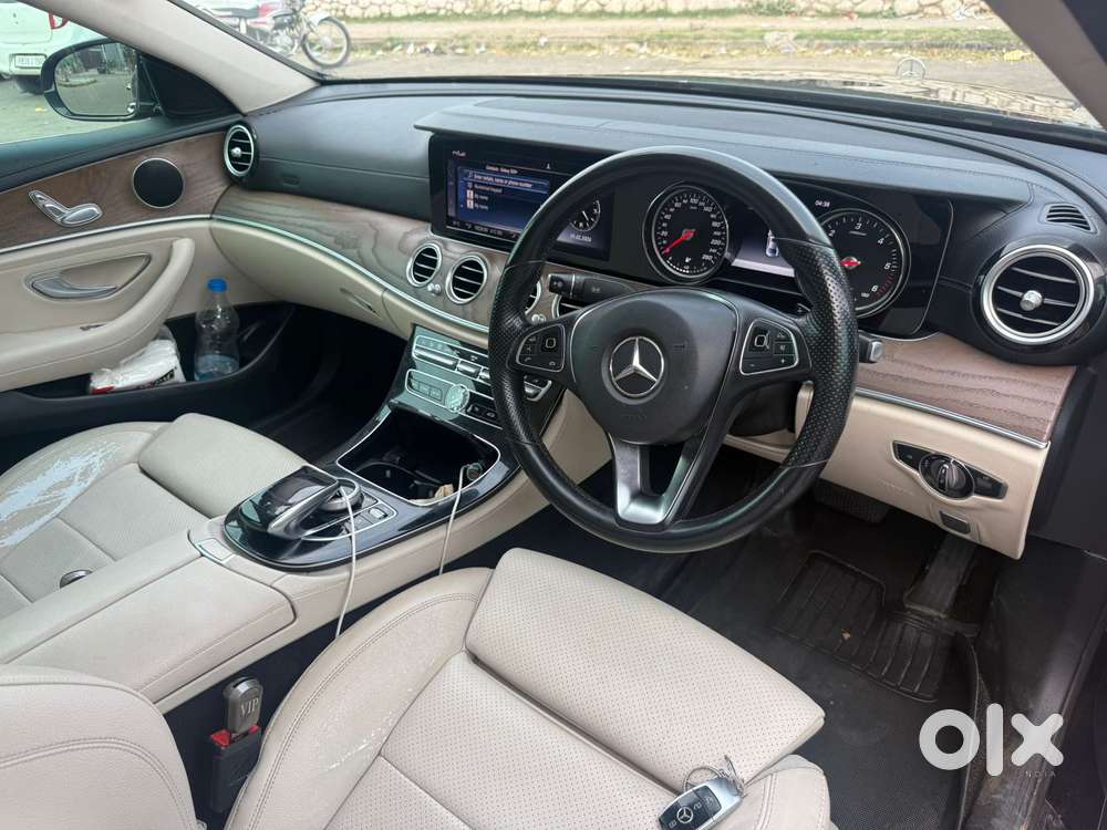 Mercedes-benz E-class E 220 D Expression, 2018, Diesel