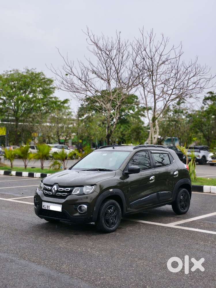 Renault Kwid 0.8 Rxt Sce Special, 2016, Petrol