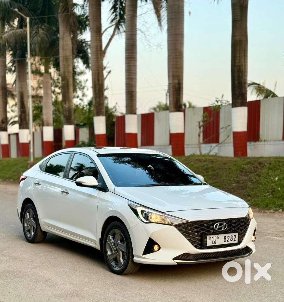 Hyundai Verna Sx 1.5 Crdi, 2021, Diesel