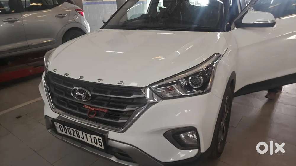 Hyundai Creta 2020 Petrol 86000 Km Driven