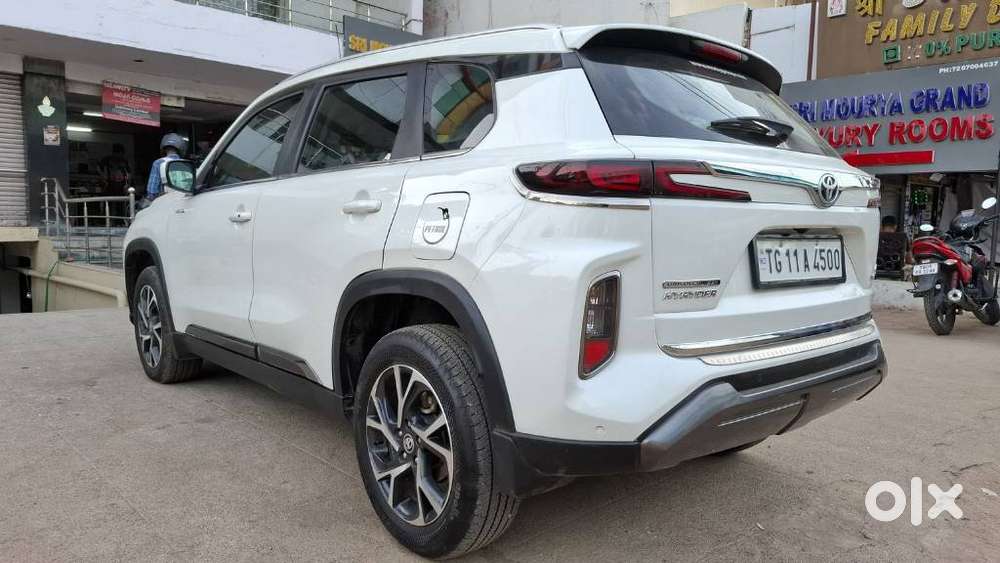 Toyota Urban Cruiser Hyryder 1.5 G Hybrid, 2024, Petrol