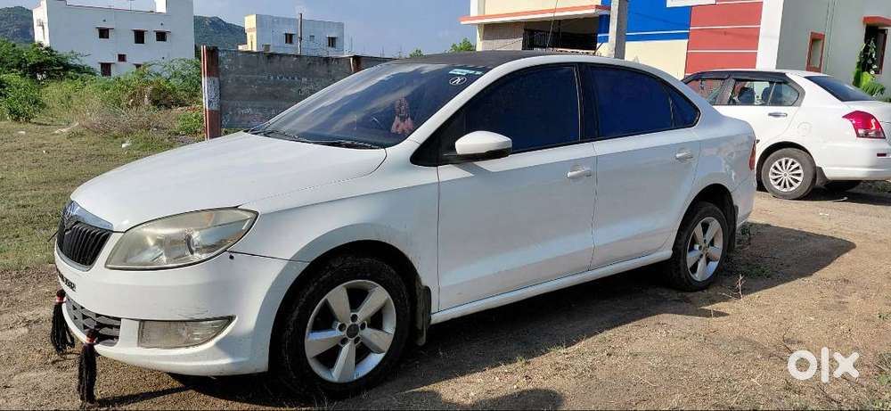 Skoda Rapid 2016