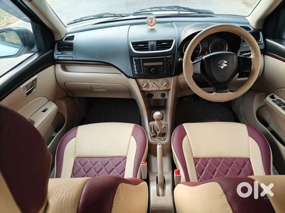 Maruti Suzuki Swift Dzire