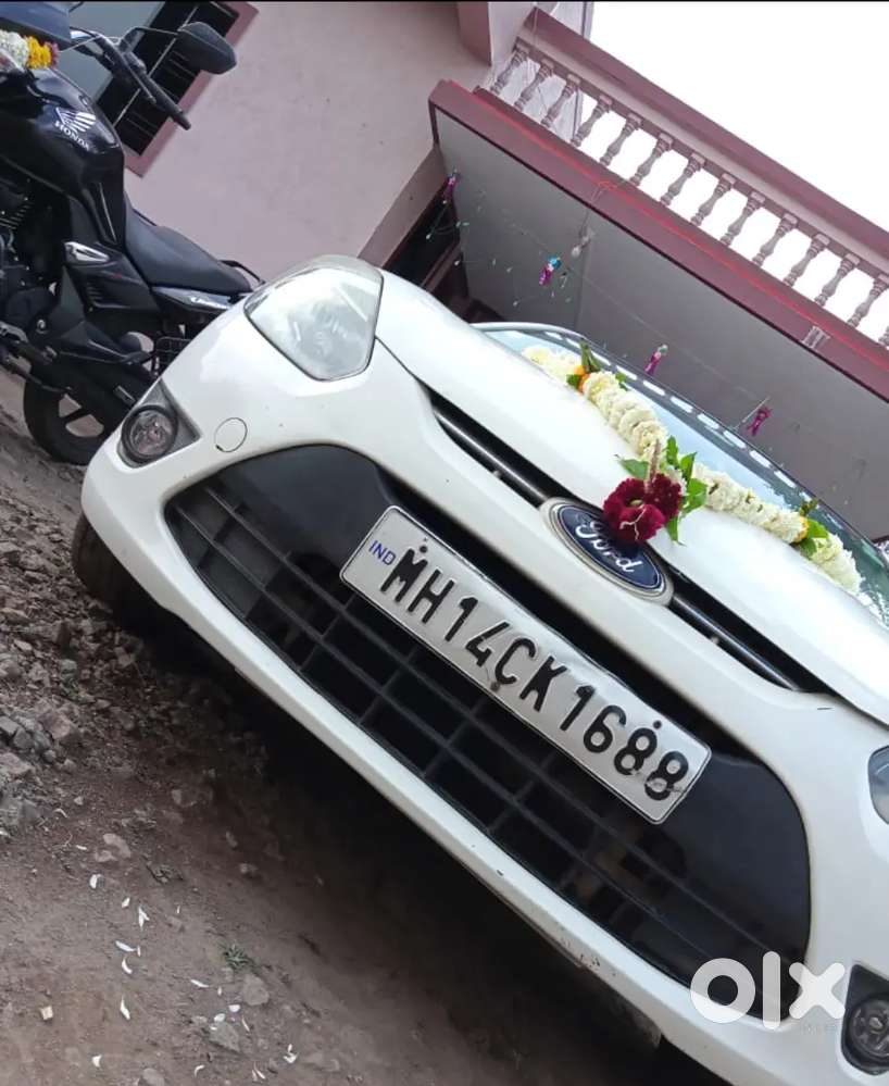 Ford Figo 2010 Diesel Well Maintained