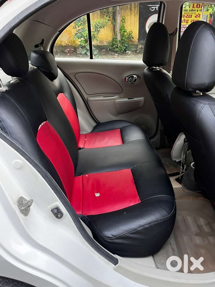 Nissan Micra Xl Cvt (petrol), 2016, Petrol