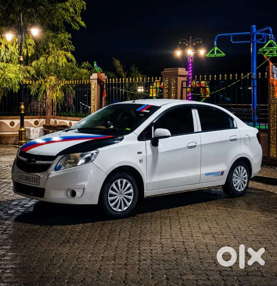 Chevrolet Sail 1.2 Lt 2014