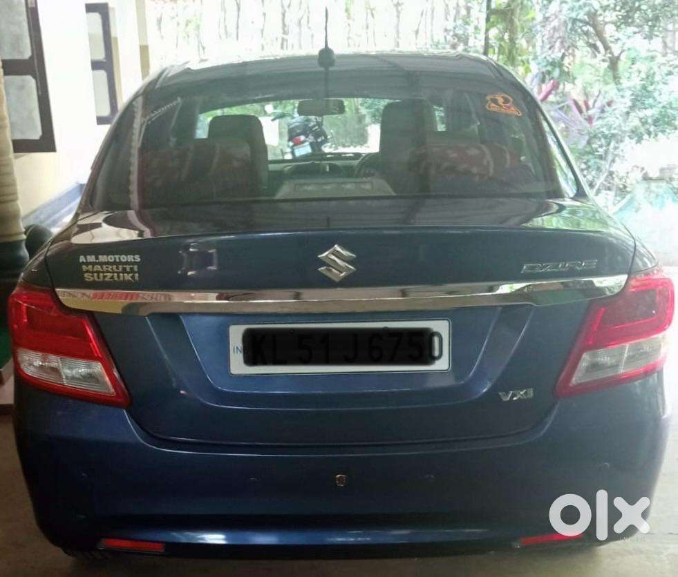 Maruti Suzuki Dzire 2018 Petrol Good Condition