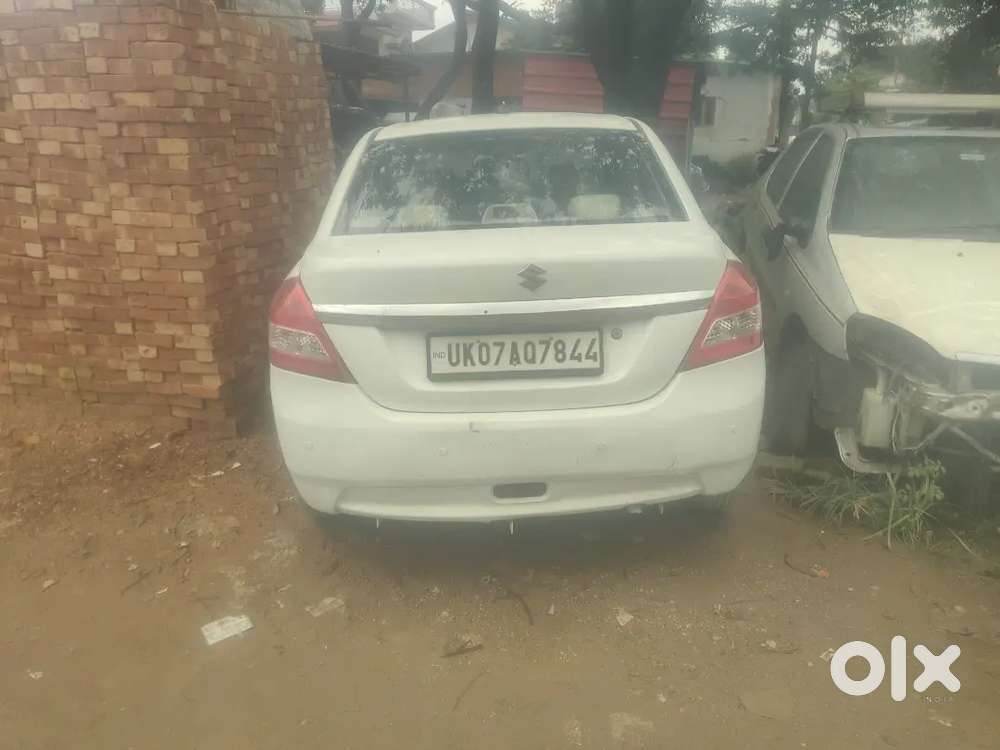 2012 Maruti Suzuki Swift Vdi