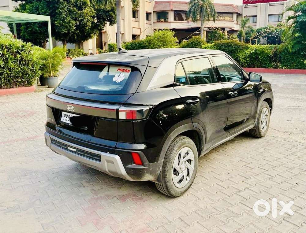 Hyundai Creta 1.5 Ex Diesel, 2024, Diesel