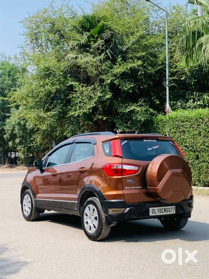 Ford Ecosport 1.5 Ti Vct Mt Trend, 2019, Petrol