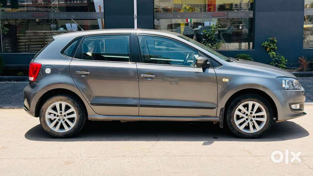 Volkswagen Polo 2009-2013 Petrol Highline 1.2l, 2014, Petrol