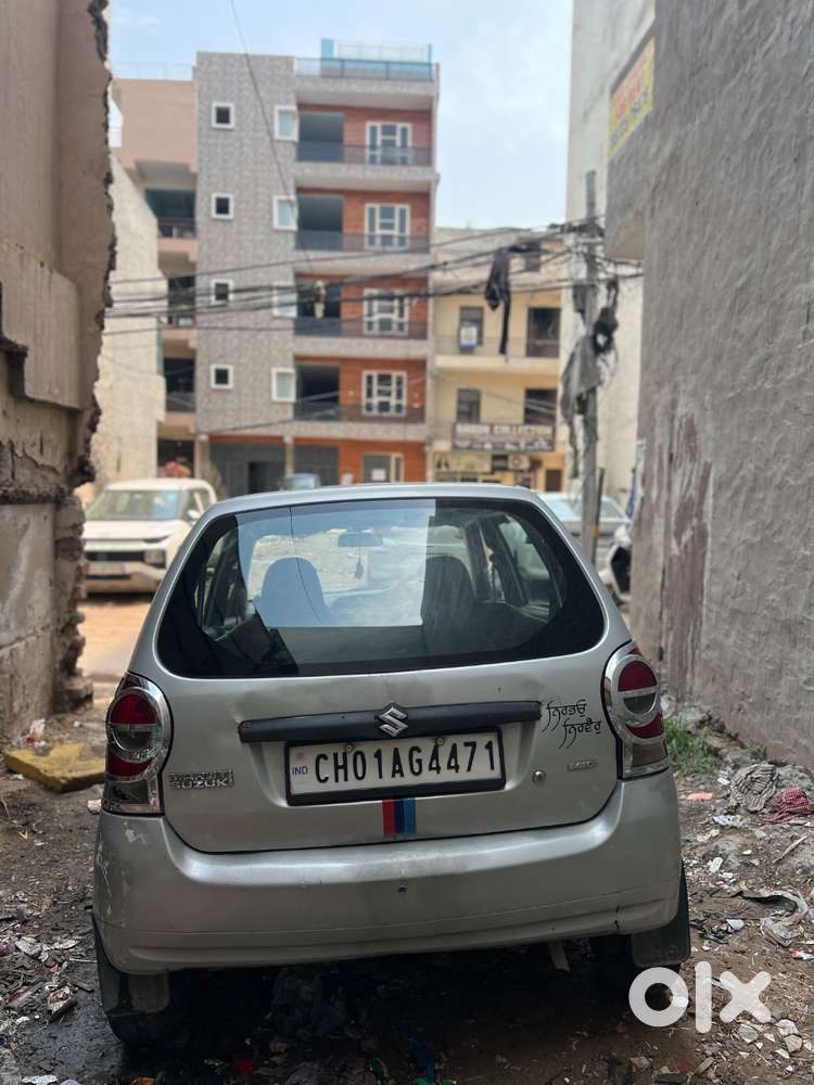 Alto K10 Lxi 2011 Model
